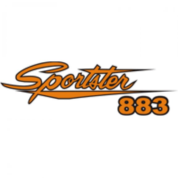 Logo of harley davidson sportster