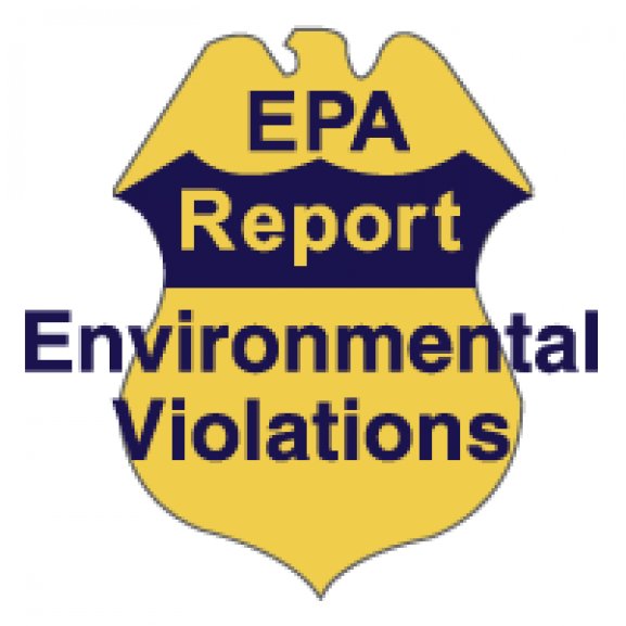 Logo of epa report environmental violations