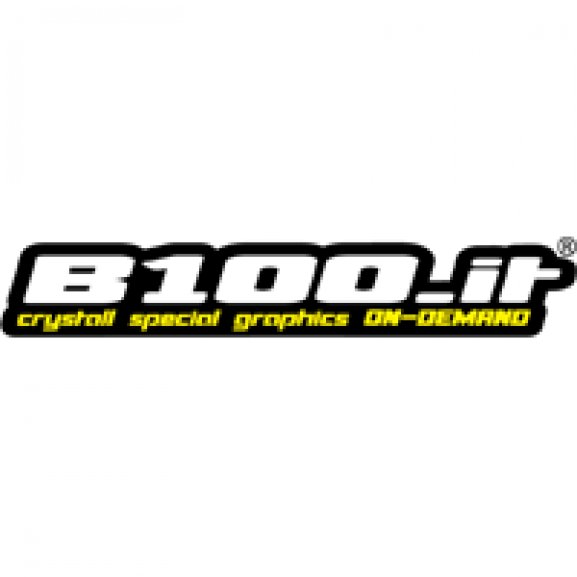 Logo of B100