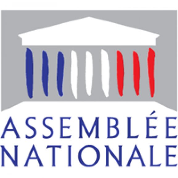 Logo of Assemblée nationale