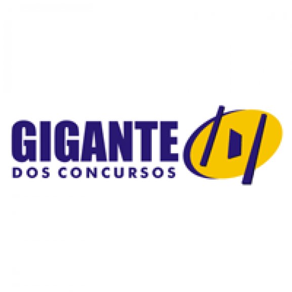 Logo of Gigante dos Concursos