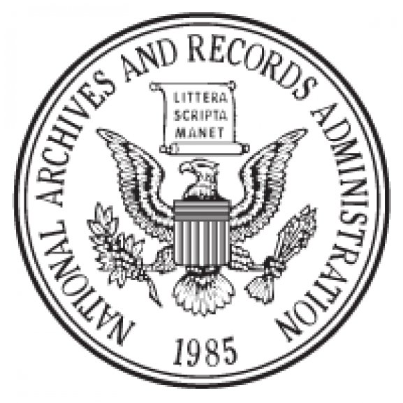 Logo of National Archives and Records Administration