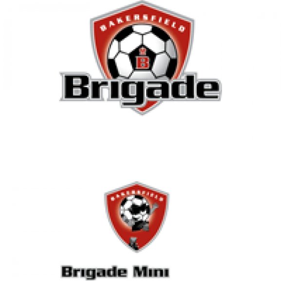 Logo of Bakersfield Brigade Soccer