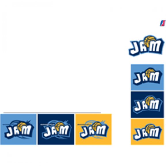 Logo of Bakersfield Jam Basketball