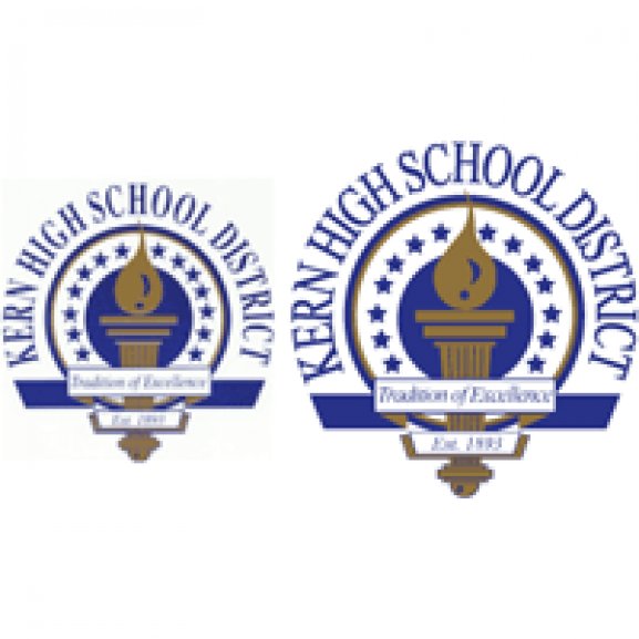 Logo of Kern High School District Seal