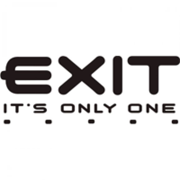 Logo of exit
