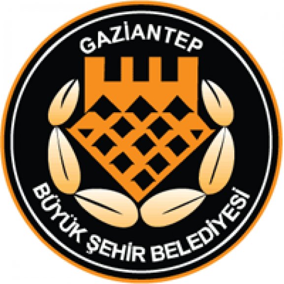 Logo of Gaziantep Büyükşehir Belediyesi