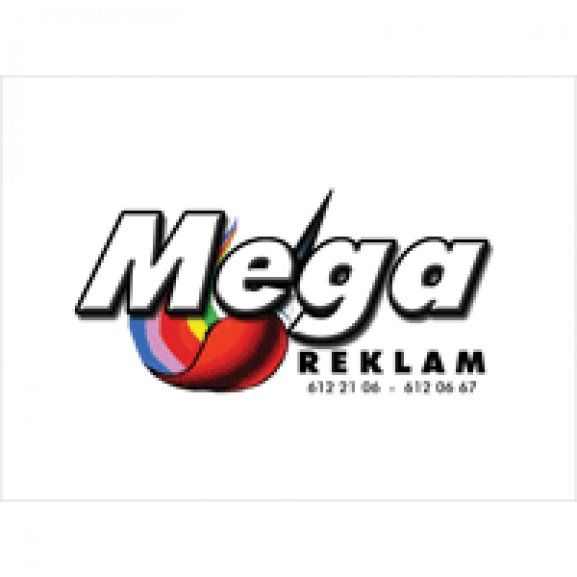Logo of Mega Reklam