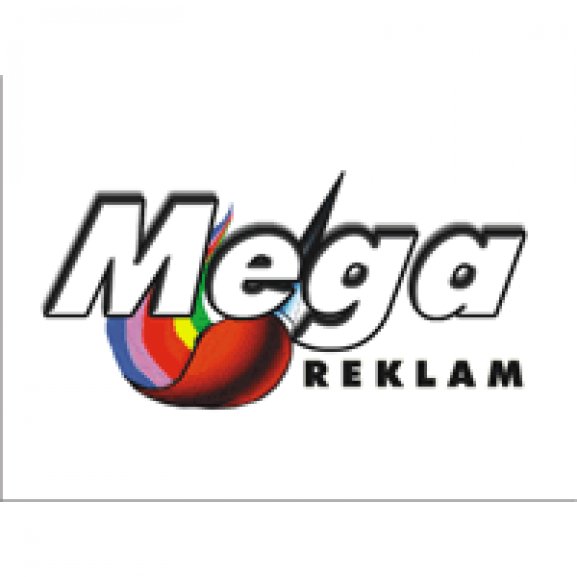 Logo of Mega Reklam