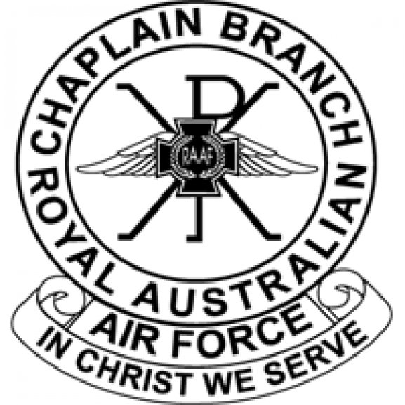 Logo of RAAF Chaplains