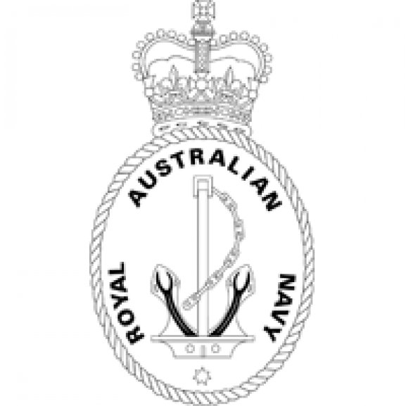 Logo of Royal Australian Navy