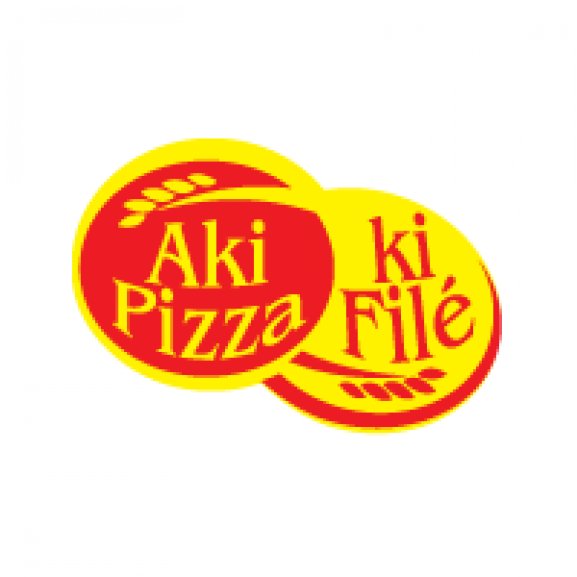 Logo of Aki Pizza ki Filé