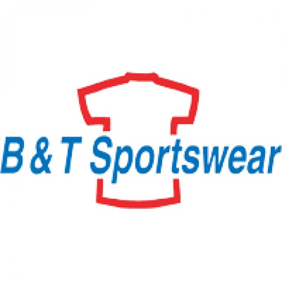 Logo of B & T Sportswear