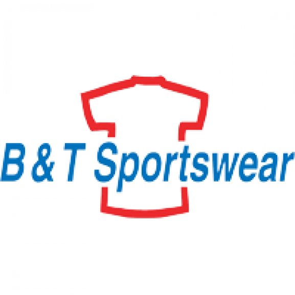 Logo of B &amp; T Sportswear