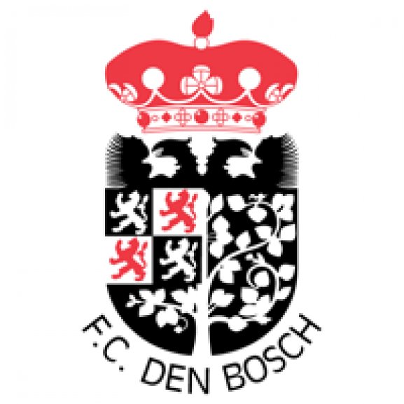 Logo of FC Den Bosch
