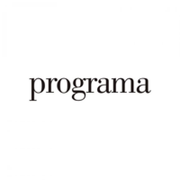 Logo of Revista Programa