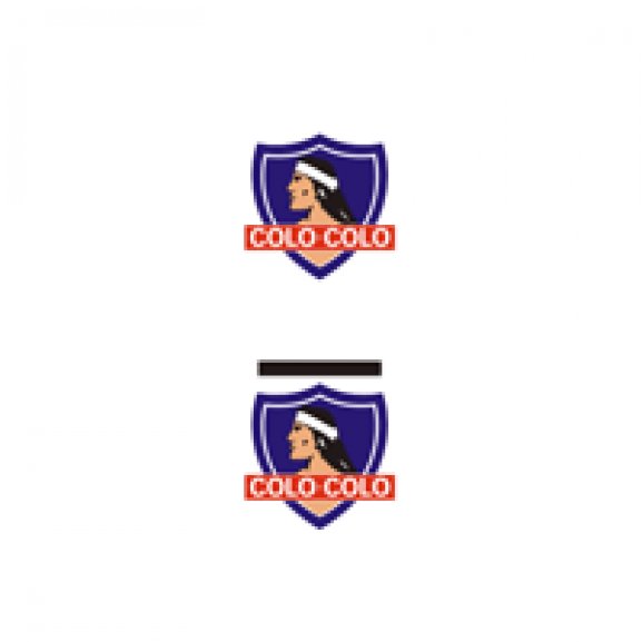 Logo of Club social y deportivo COLO-COLO
