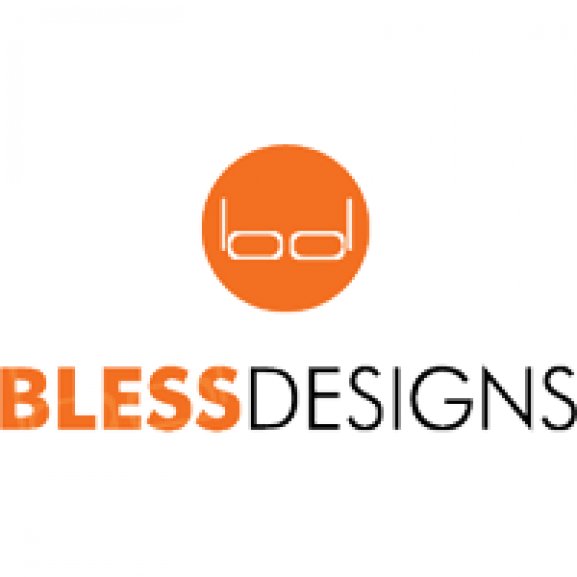 Logo of Bless Designs