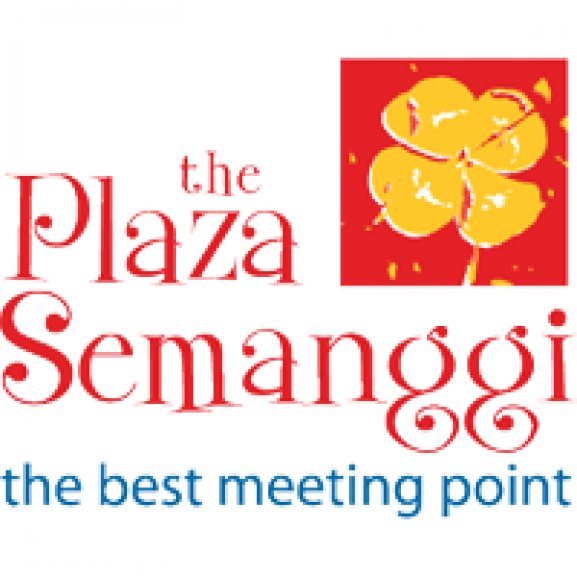 Logo of plaza semanggi