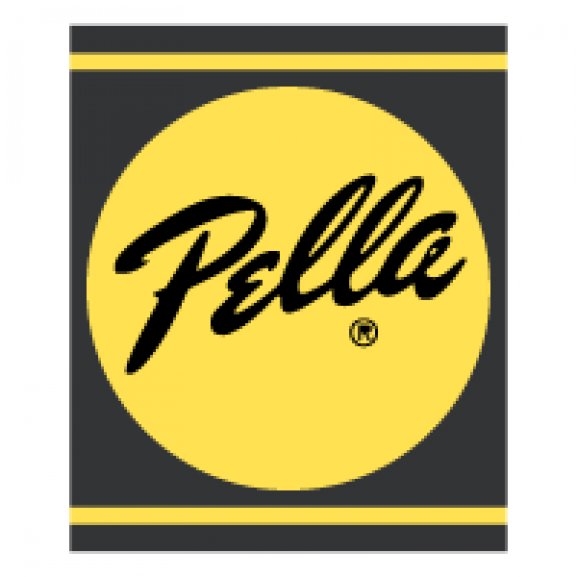 Logo of Pella Windows & Doors