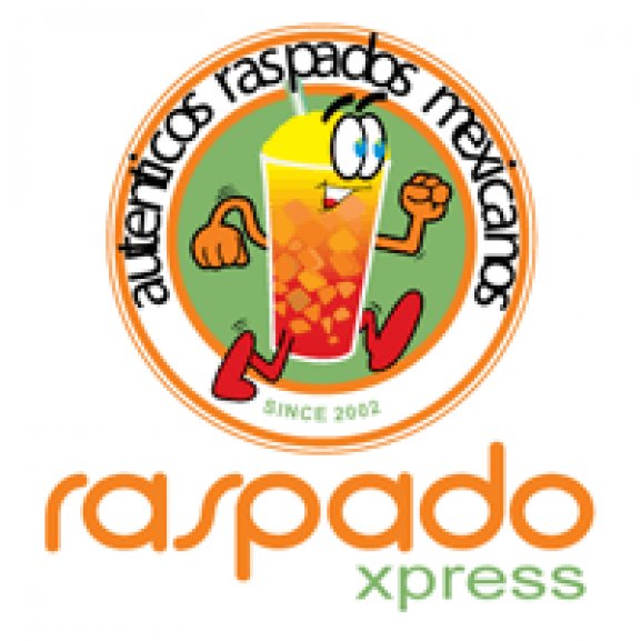 Logo of Raspados Express