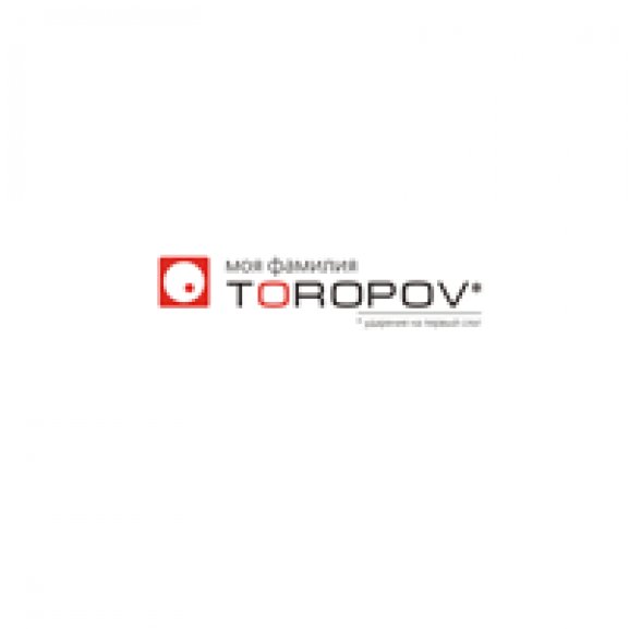Logo of Toropov