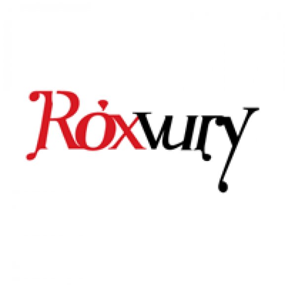 Logo of Róxvury