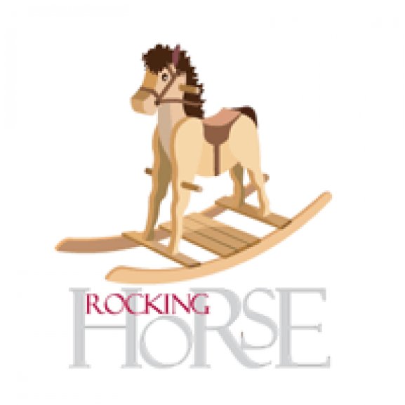 Logo of rocking horse
