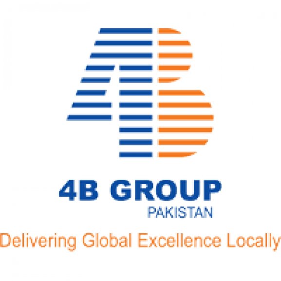 Logo of 4 B Group