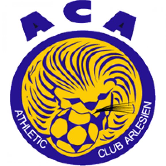 Logo of AC Arles