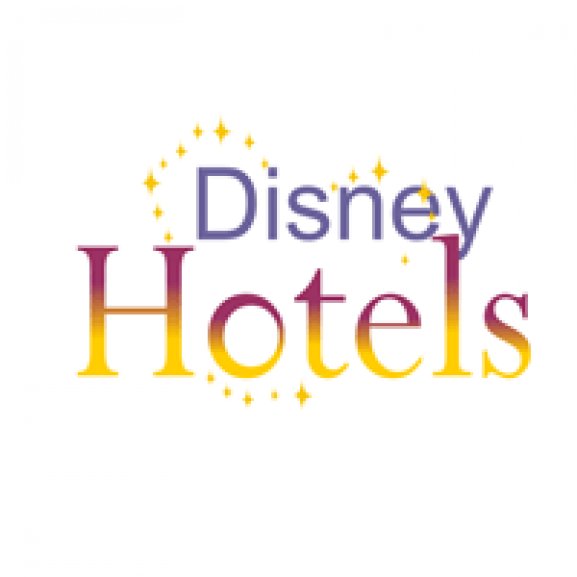 Logo of Disney Hotels