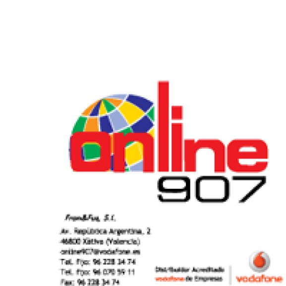 Logo of Online 907