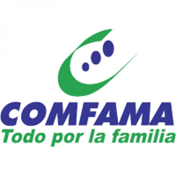 Logo of Comfama