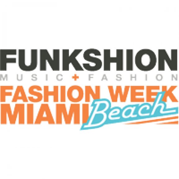 Logo of funkshion fashion week