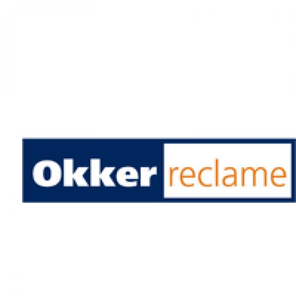 Logo of Okker reclame