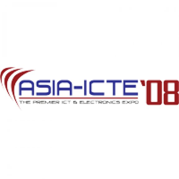 Logo of Asia-ICTE '08