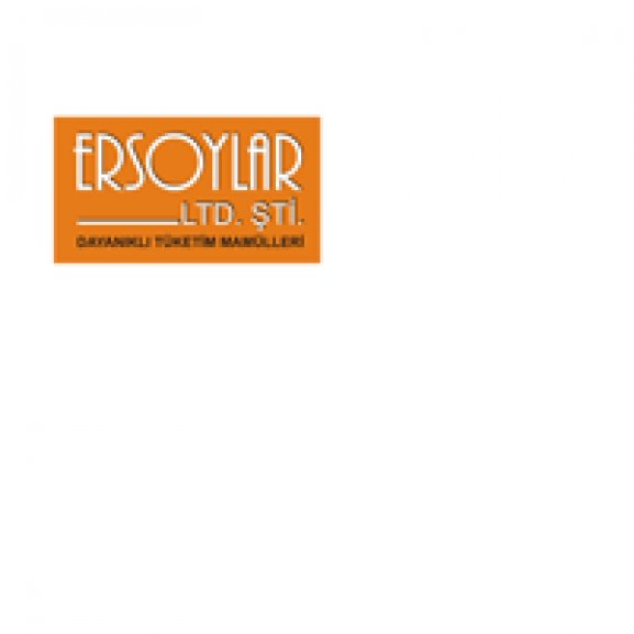 Logo of Ersoylar