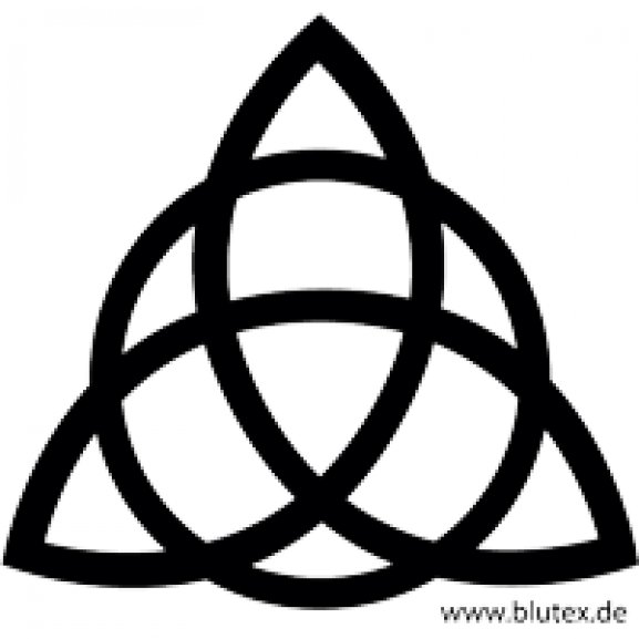 Logo of Charmed triquetra knot