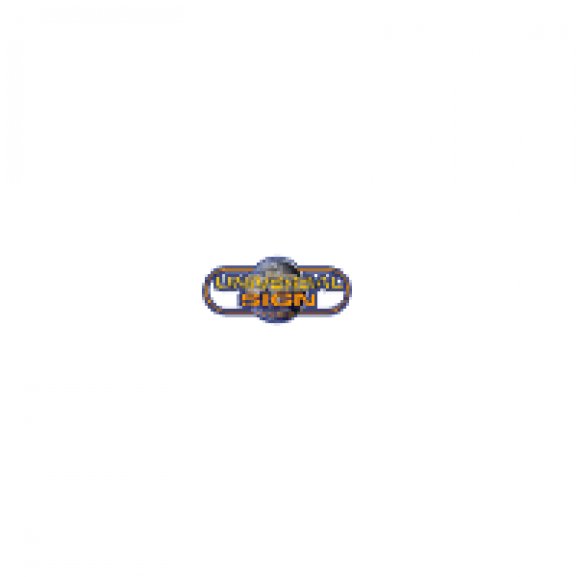 Logo of universal sign studio