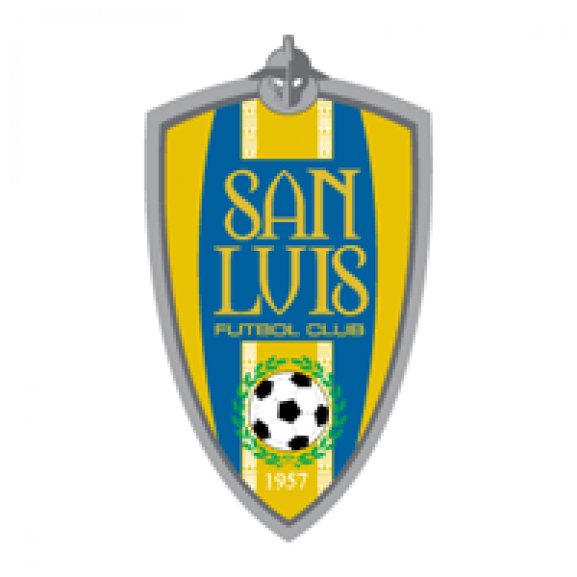 Logo of san luis gladiadores