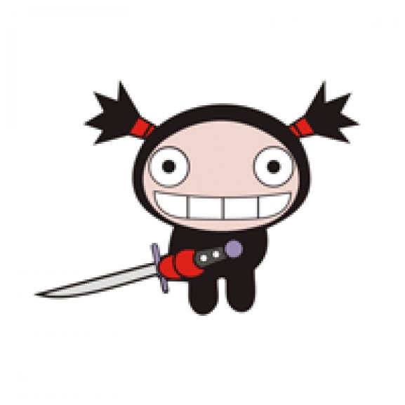 Logo of Pucca_Garu