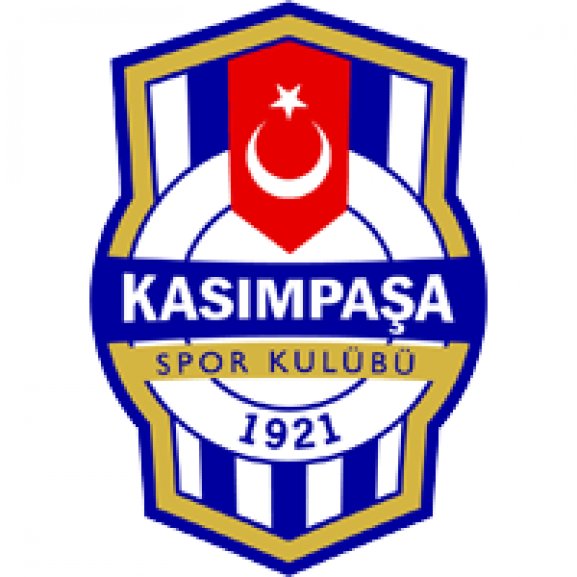 Logo of Kasimpasa SK Istanbul