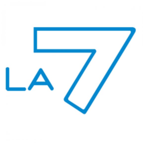 Logo of La 7 La7