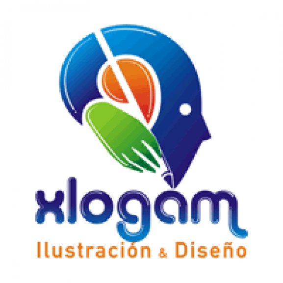 Logo of xlogam Ilustración &amp; Diseño