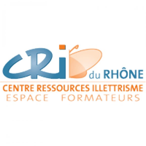 Logo of CRI du Rhone