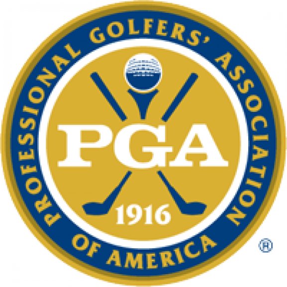 Logo of PGA Logo - updated
