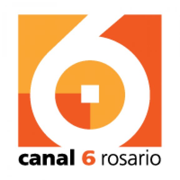 Logo of Canal 6 Rosario