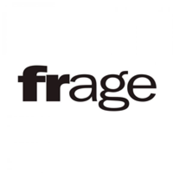Logo of frage