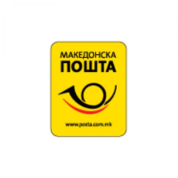 Logo of Makedonska Posta