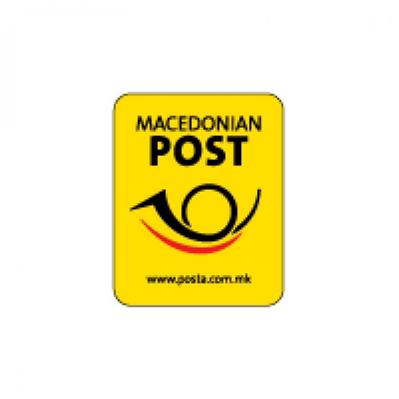 Logo of Makedonska Posta